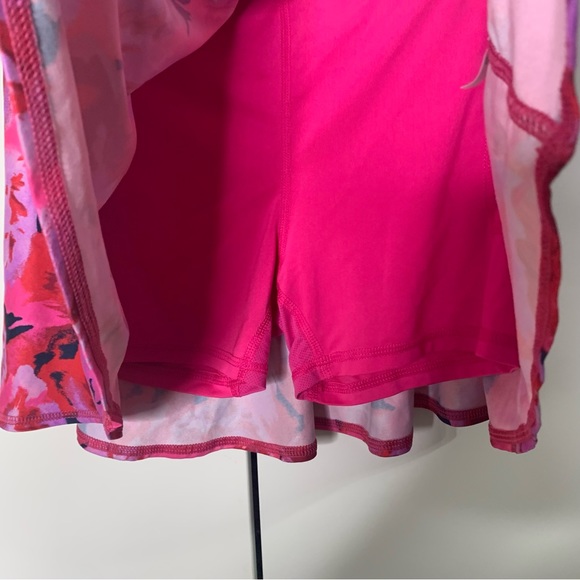 Girl’s All in Motion Printed Athletic Skort - Picture 5 of 11